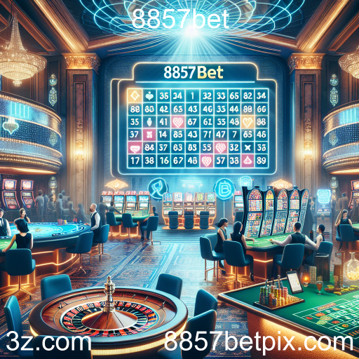 Explorando a Categoria de Perguntas Frequentes no 8857bet