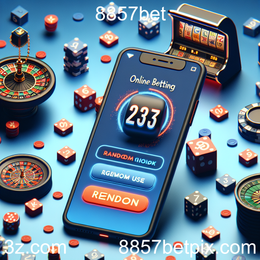 Apostas Móveis: A Revolução dos Jogos no 8857bet